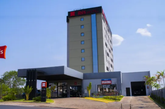 Ibis Barra do Garcas Hotels in Barra do Garcas
