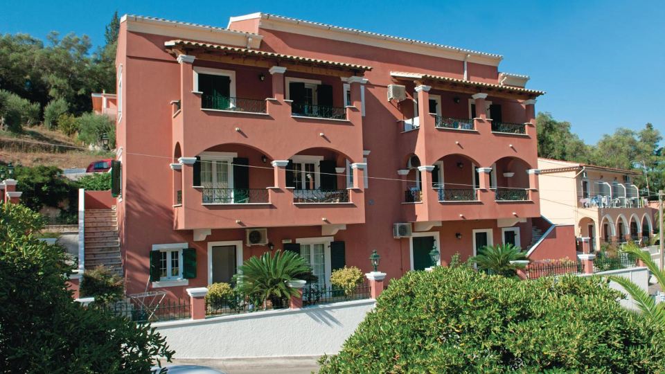 Apart Hotel Blumarin