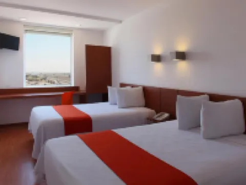 One Queretaro Aeropuerto Hoteles en El Marqués