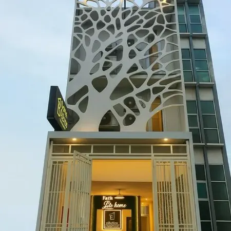 The One Residence Jakarta Отели рядом с достопримечательностью «Торговый центр Thamrin City»