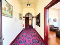 アルパイン ヘリテージ モーテル ゴールバーンのホテル