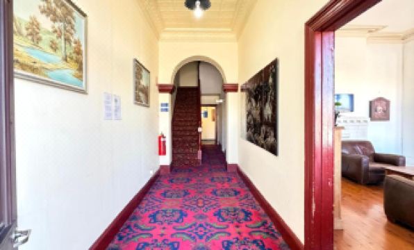 Alpine Heritage Motel