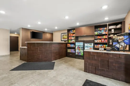 My Place Hotel-Redding, CA