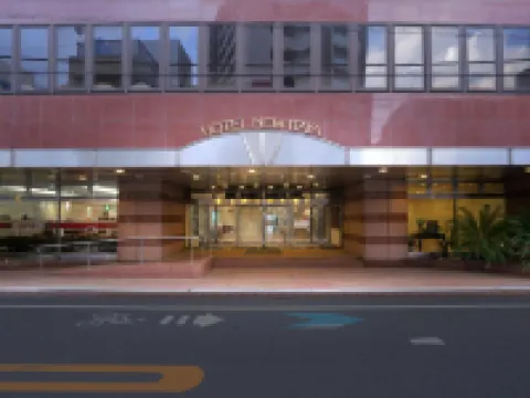 โฮเทลนิวอิทายะ โรงแรมใกล้Tochigi Prefectural Museum of Fine Arts