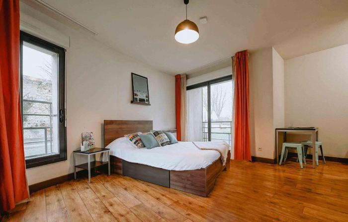 Zenao Appart Hôtel Nevers Quai de Loire