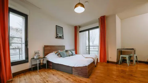Zenao Appart Hôtel Nevers Quai de Loire in Невер
