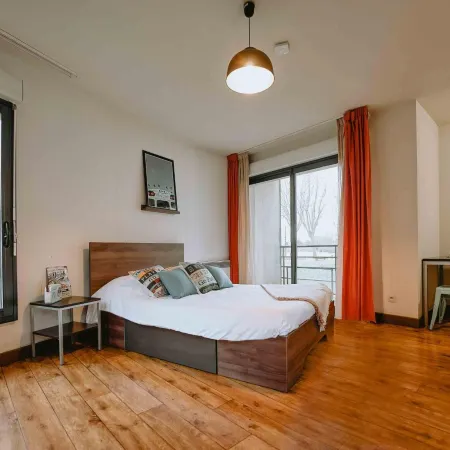 Zenao Appart Hôtel Nevers Quai de Loire