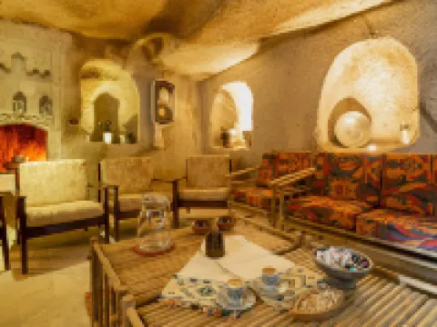 Cappadocia Inans Cave Hotels in Nar