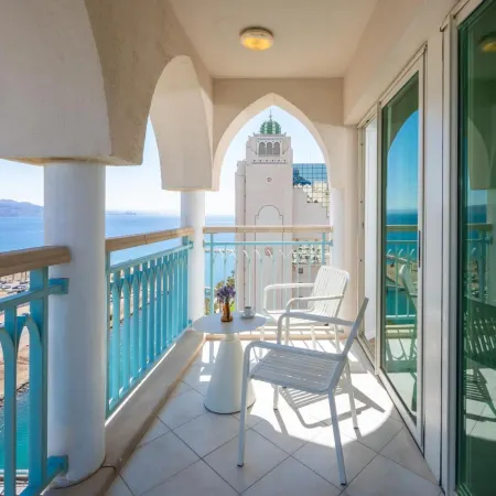 Herods Boutique Eilat a Premium Collection by Fattal Hotels