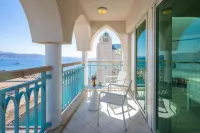 Herods Boutique Eilat a Premium Collection by Fattal Hotels - Mountain view