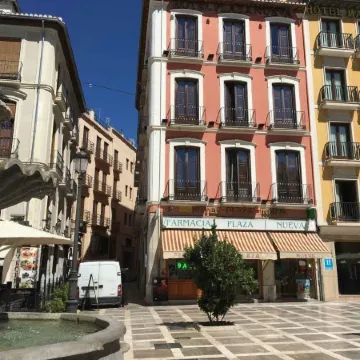 Hotel Plaza Nueva