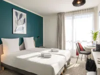 Aparthotel Adagio Access Paris Nanterre la Défense Hotels in Nanterre