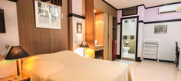 Numsin Hotel Hotels in Ratchaburi