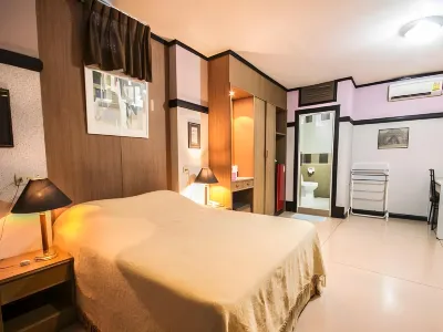 Numsin Hotel Hotels near Daruna Ratchaburi School