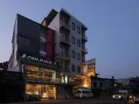 橡光都市飯店 康提住宿飯店