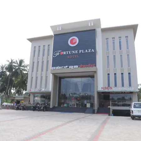 Fortune Plaza Hotel