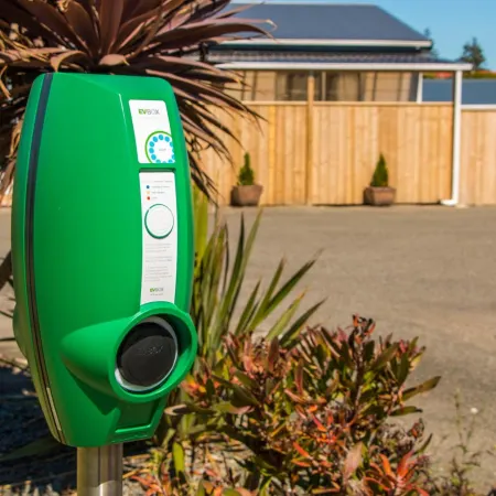 Whanganui Seaside Holiday Park
