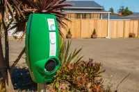 Whanganui Seaside Holiday Park - parking