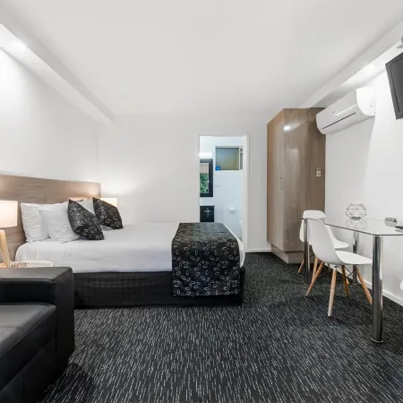 Bay City (Geelong) Motel