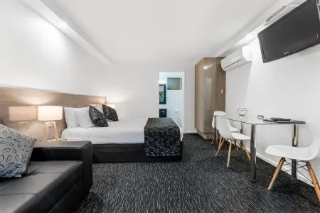 Bay City (Geelong) Motel