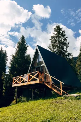 Zhyluu Suu Resort BozUchuk - 3-Star
