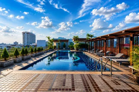 Baywalk Residence Pattaya