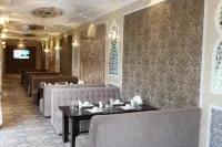 Hotel Naxshab - breakfast