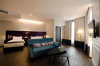 Palm Hotel Ipoh - WiFi