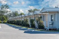 Chinchilla Tourist Park - parking