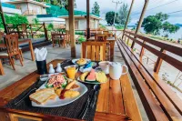 Koh YAO Yai Hillside Resort - Aamiainen