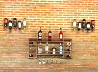 Royal C Beach Resort - bar