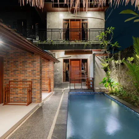 Joni Ubud Hostel