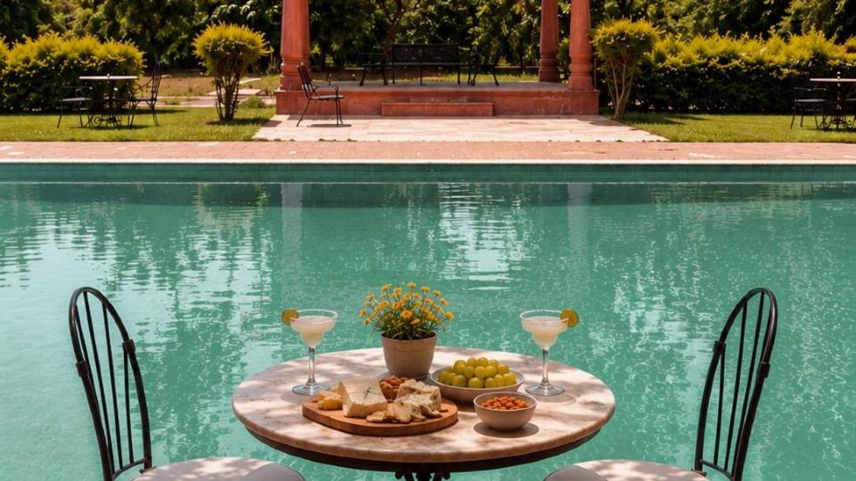 Umaid Palace - Luxury Resort Near Jaipur Close to Bhangarh & Chand Baori Stepwell Abhaneri
