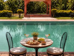 Umaid Palace - Luxury Resort Near Jaipur Close to Bhangarh & Chand Baori Stepwell Abhaneri