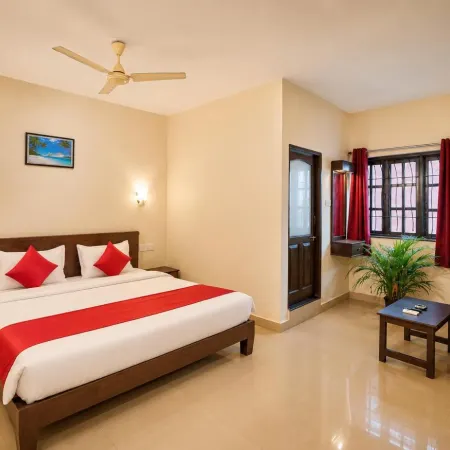 Hotel Salty Waves Baga