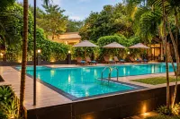 Lavendish Country Resort - Kolam Renang
