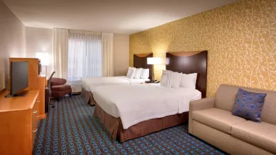 Fairfield Inn & Suites Richfield