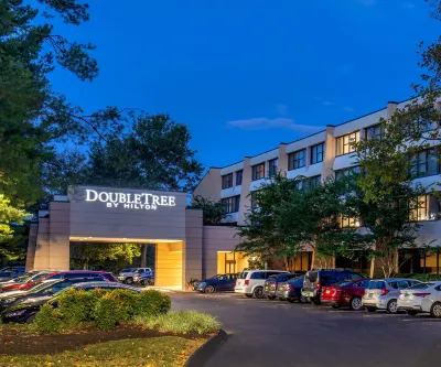 DoubleTree by Hilton Hotel Columbia Hotels in Columbia