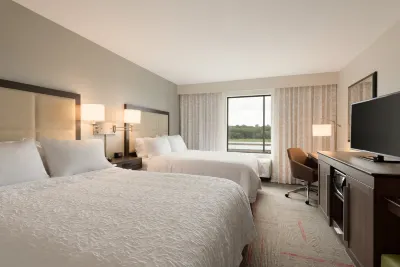 Hampton Inn & Suites by Hilton Kenosha Pleasant Prairie