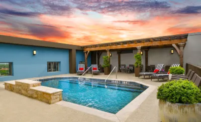 Hilton Dallas/Park Cities Các khách sạn gần Stonebriar Property Inspections