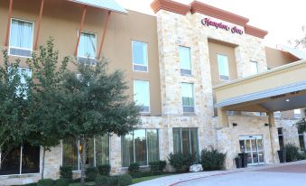 Hampton Inn Austin/Oak Hill