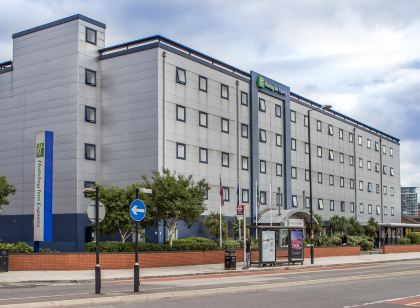 Holiday Inn Express LONDON-ROYAL DOCKS, DOCKLANDS by IHG