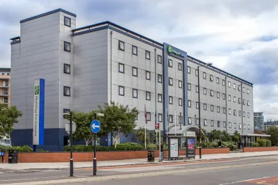 Holiday Inn Express London-Royal Docks, Docklands Hotels in Newham