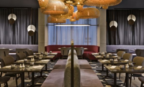 Novotel Kinshasa La Gombe