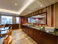 Aparthotel Adagio Frankfurt City Messe Các khách sạn gần Cao ốc Messeturm