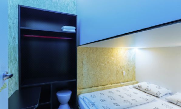 Ibis Styles Ljubljana the Fuzzy Log