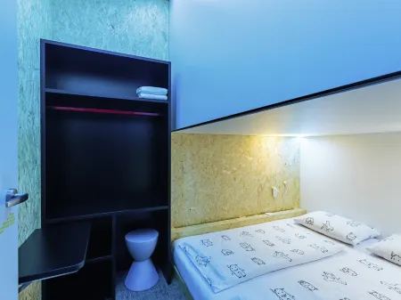 Ibis Styles Ljubljana the Fuzzy Log