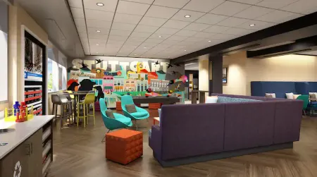 Tru by Hilton West Bristol TN Отели в г. Бристоль