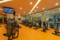 Crowne Plaza CAPPADOCIA – NEVSEHIR by IHG - Gym