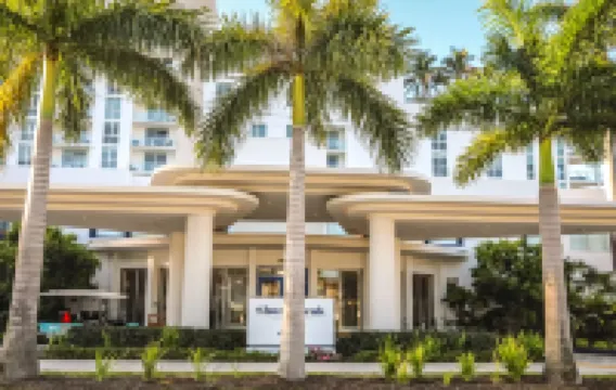 Kimpton SHOREBREAK FORT LAUDERDALE by IHG Hotels near Bonnet House Museum & Gardens